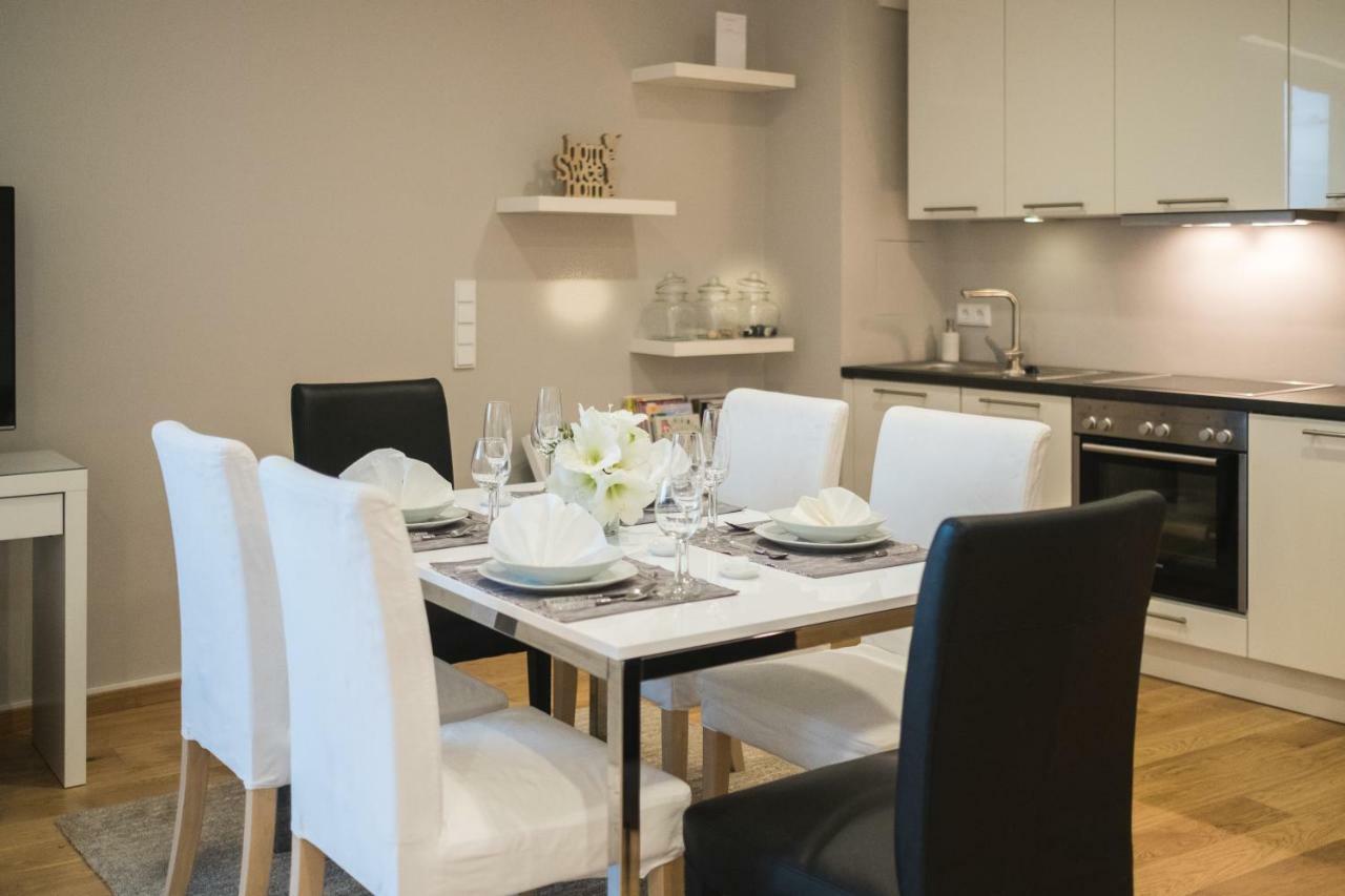 Schoene Wohnung Am Dresdner Zwinger เดรสเดน ภายนอก รูปภาพ