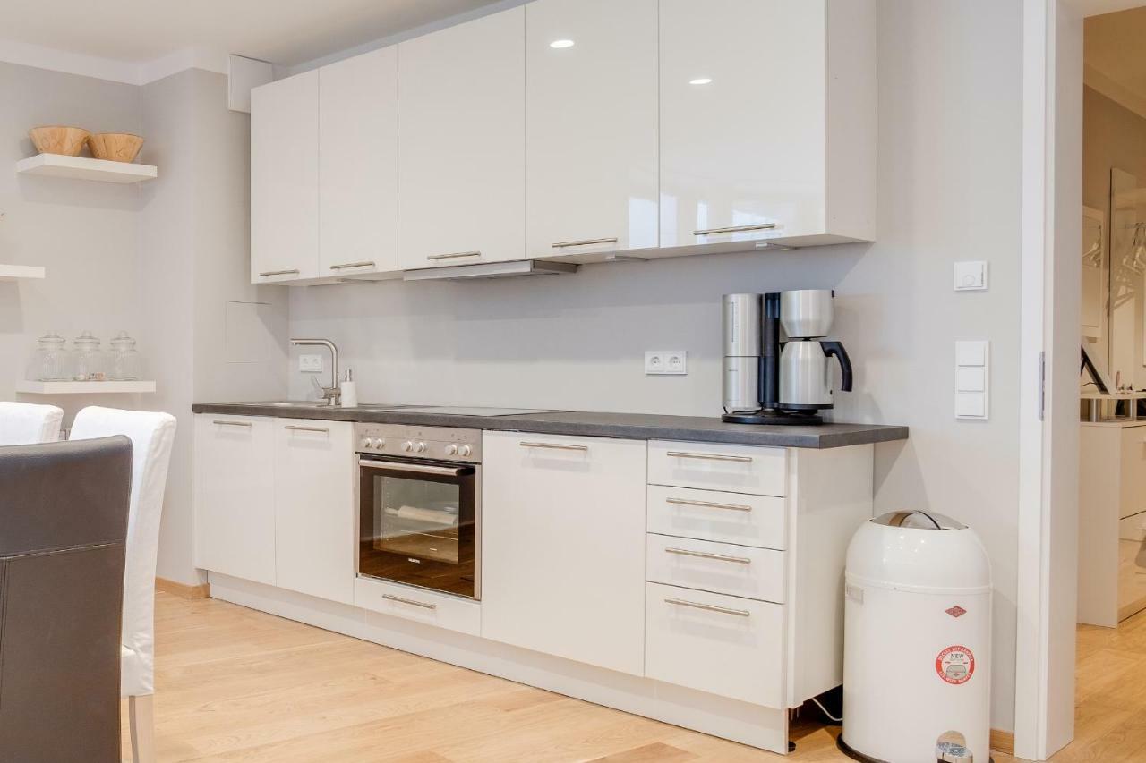 Schoene Wohnung Am Dresdner Zwinger เดรสเดน ภายนอก รูปภาพ